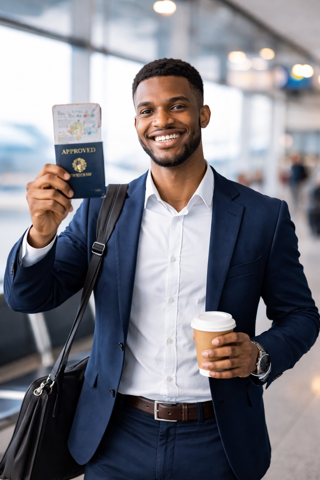 Work Visa - ABUS Overseas